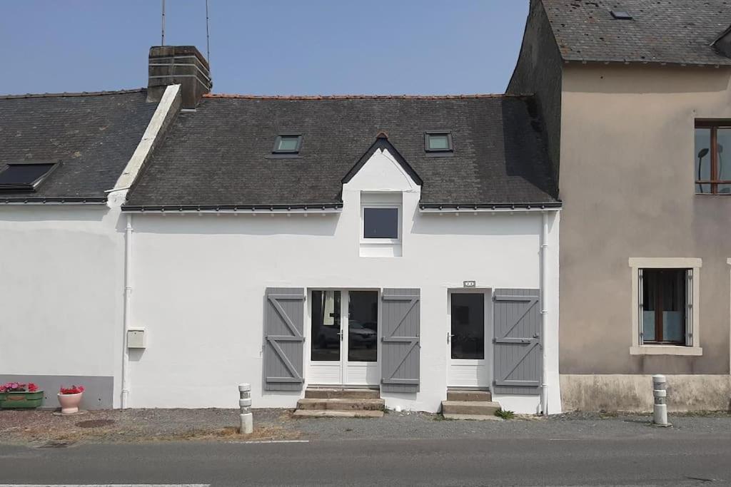 Gite De La Paludiere Assérac Exterior foto